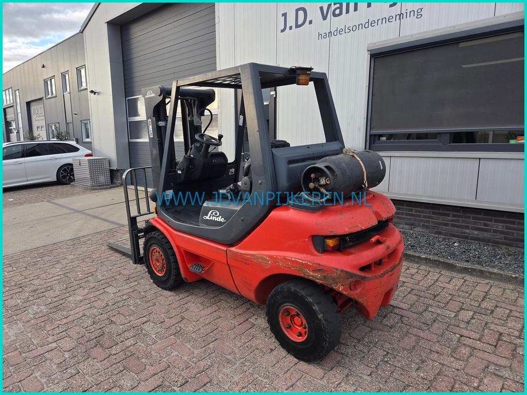 Linde H25T-03 - Afbeelding 2