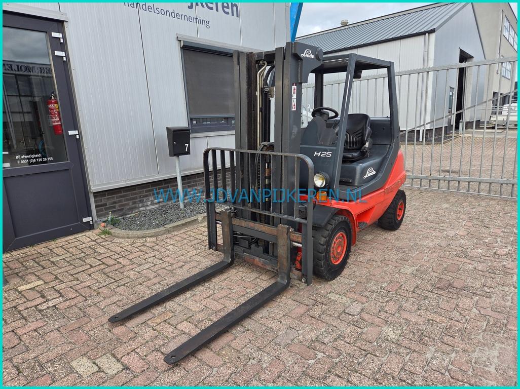 Linde H25T-03 - Afbeelding 3