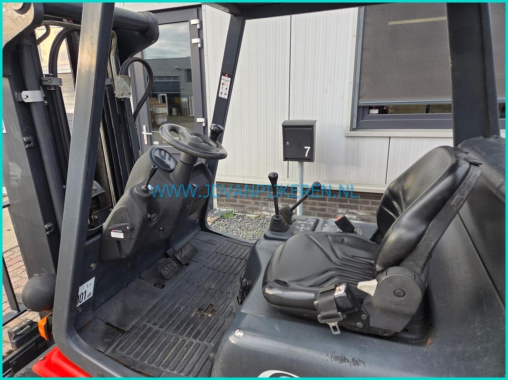 Linde H25T-03 - Afbeelding 4