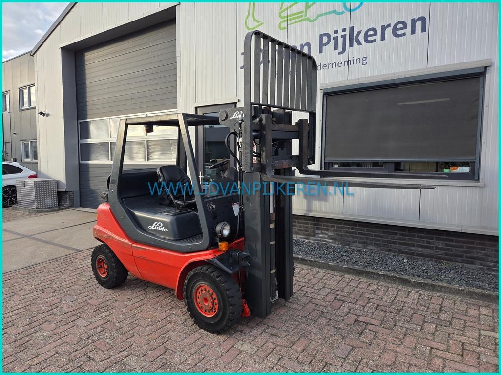Linde H25T-03 - Afbeelding 7