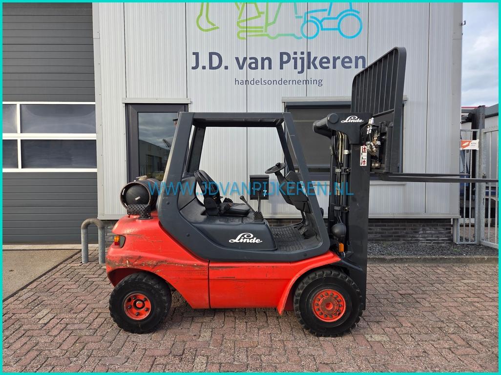 Linde H25T-03 - Afbeelding 8