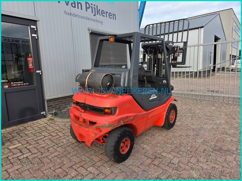 Linde H25T-03 - Afbeelding 9